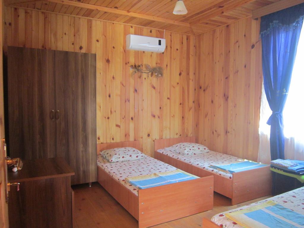 Wooden Cottage Makhinjauri Room photo