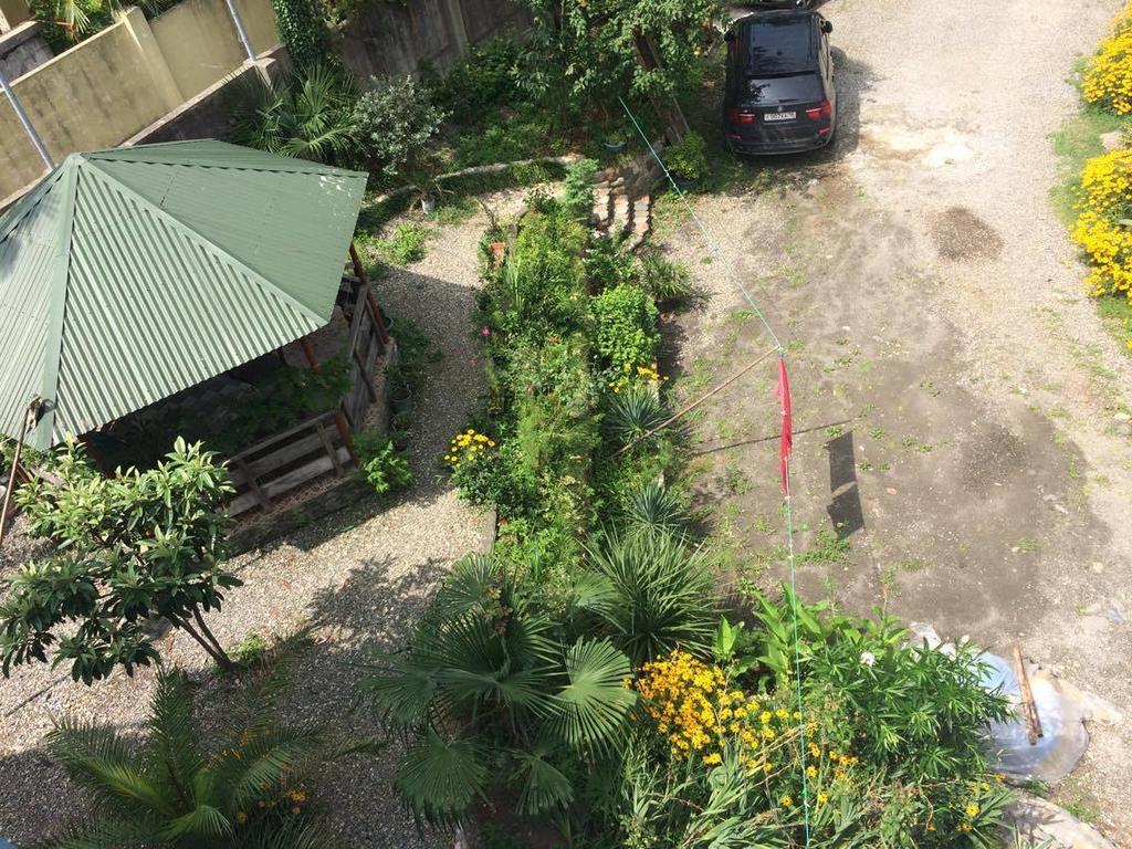 Wooden Cottage Makhinjauri Exterior photo