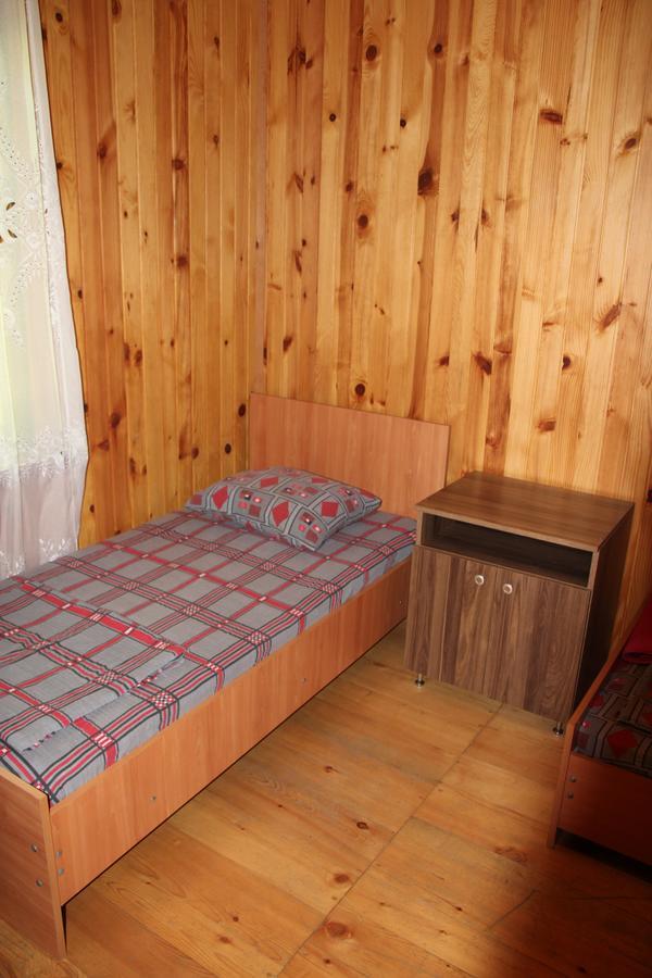 Wooden Cottage Makhinjauri Exterior photo